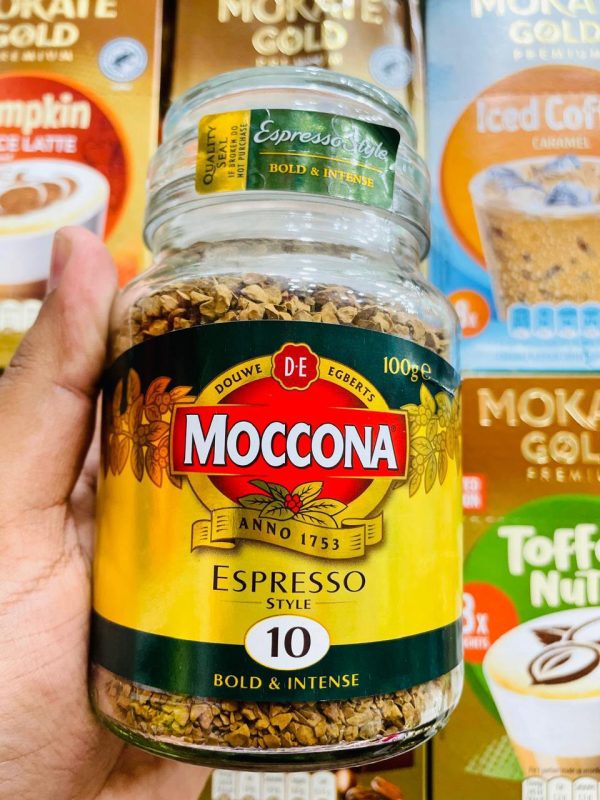 Moccona Espresso